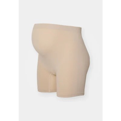 Obrázek Lindex Maternity Seamless Biker Boxerky, Ženy, Velikost: 36/38, Beige