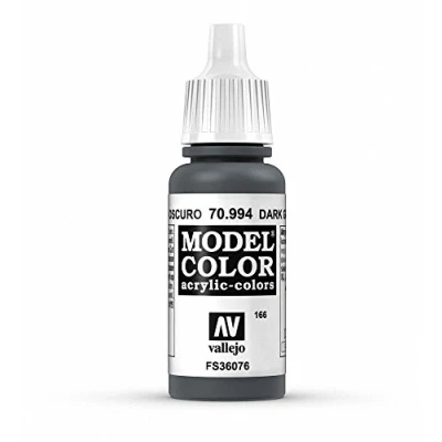 Obrázek Vallejo, Model Color, akrylová barva, 17 ml tmavě šedá