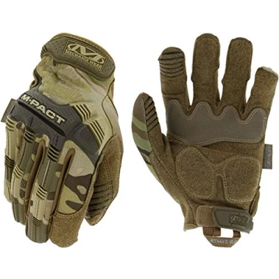 Obrázek Mechanix Wear M Pact Multicam rukavice, maskování, (1 pár)