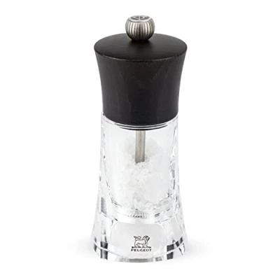 Obrázek PEUGEOT 28411 Oleron mlýnek na sůl 14 cm, akryl/čokoláda