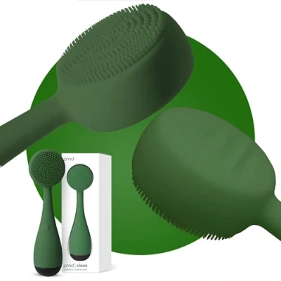 Obrázek Čisticí přístroj na obličej PMD Personal Microderm Clean Smart, Olive