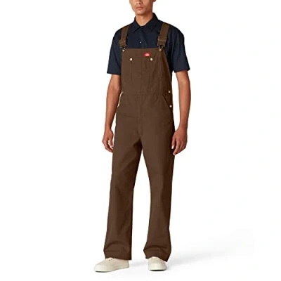 Obrázek Dickies, Pánský overal s laclem Denim, Indigo, Oplachované dřevo