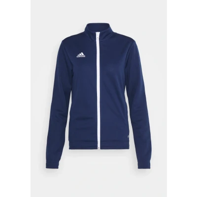 Obrázek adidas Performance Entrada 22 Jacket Sportovní bunda, Ženy, Velikost: Medium, Team navy blue