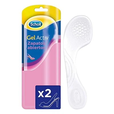 Obrázek Scholl Sch Gel Activ Plant Zapato Abierto