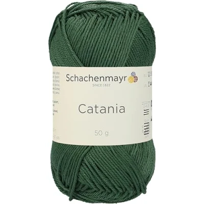 Obrázek Schachenmayr, Catania 9801210, ruční pletací příze, háčkovací bavlna, různé barvy