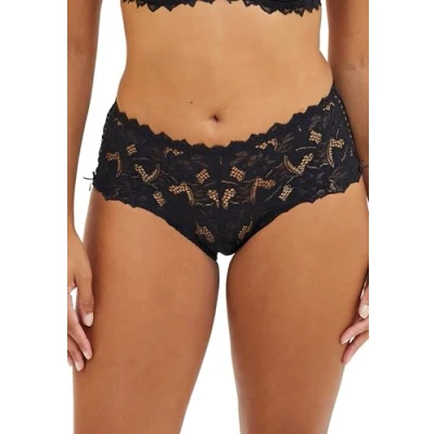 Obrázek Sans Complexe Dámské kalhotky Arum Culotte, Uni, černá