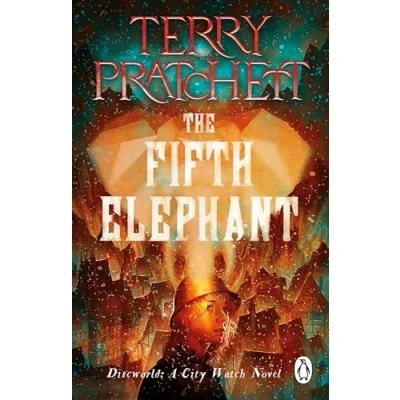 Obrázek The Fifth Elephant: (Discworld Novel 24) Novels)