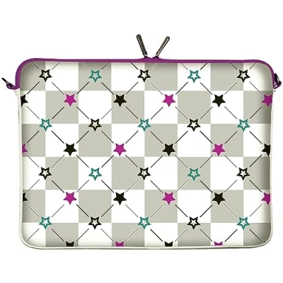 Obrázek Digittrade LS112 15 Stars Designer Neopren Notebook Sleeve 39,1 39,6 cm (15,4 15,6 palců)