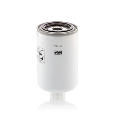 Obrázek MANN FILTER WK 9165 x sada palivových filtrů s těsněním / těsnicí sadou palivového filtru pro užitková vozidla