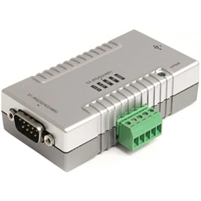 Obrázek StarTech.com USB 2. 0 na 2x sériový adaptér, 2násobnou RS232 / RS422 RS485 sériové rozhraní konvertor (COM)