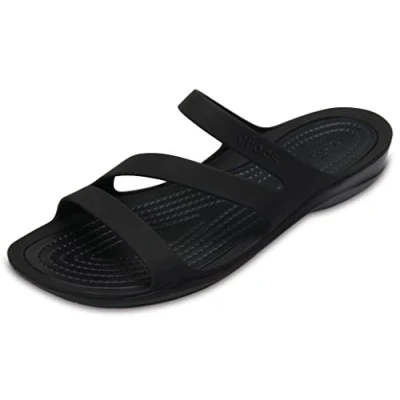 Obrázek Dámské sandále Crocs Swiftwater černá 39/40 EU