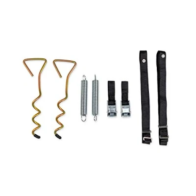 Obrázek Camco Markisenanker Set mit Zugspanngurt 42593