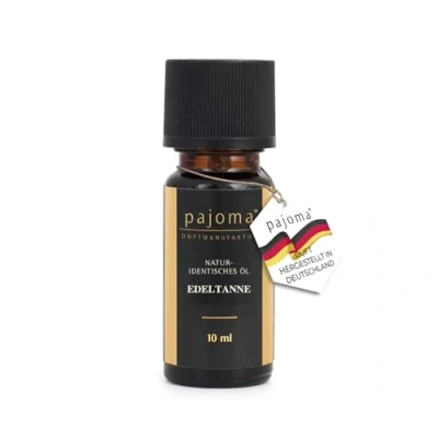 Obrázek pajoma Vonný olej, jedle 10 ml Golden Line 100% přírodní éterický olej pro aromaterapii/vonnou lampu prémiová kvalita