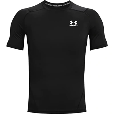 Obrázek Under Armour UA HG COMP HEAT GEAR Tílko, Muži, Velikost: XS, Black