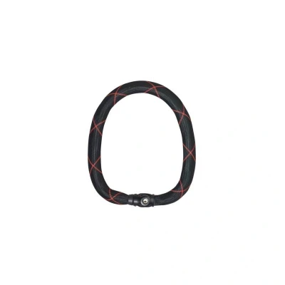 Obrázek Abus 9210/110 IVY černá řetězový Zámek