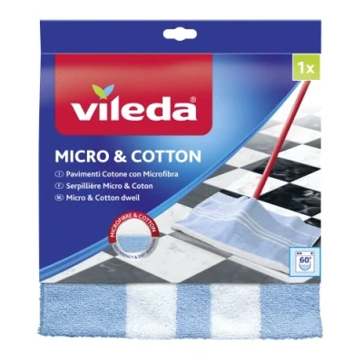 Obrázek Vileda Mikrofaser und Baumwollböden