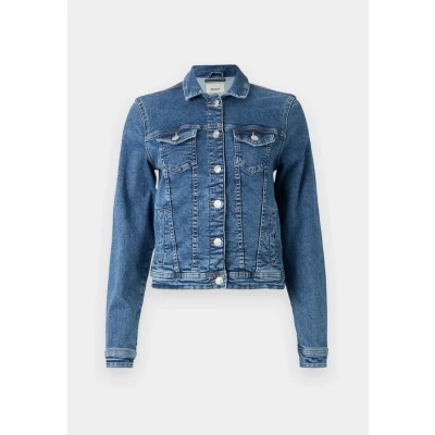Obrázek ONLY Onltia Džínová bunda, Ženy, Velikost: 40, Medium blue denim