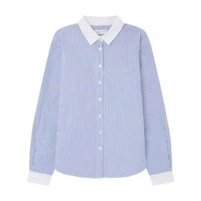 Obrázek Springfield Košile, Ženy, Velikost: 36, Blue