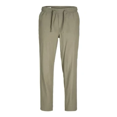 Obrázek Jack &amp; Jones Jpstace Breeze Kalhoty, Muži, Velikost: Small, Deep lichen green