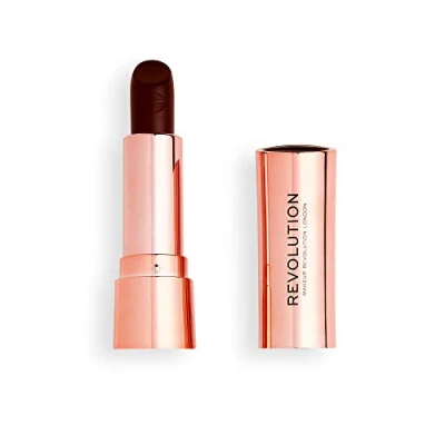 Obrázek Revolution Satin Kiss Lipstick TGIF