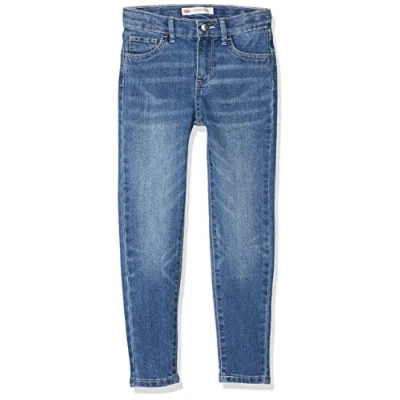 Obrázek Levi&#039;s Super Skinny džíny pro děti, Velikost: 140, Pallisades