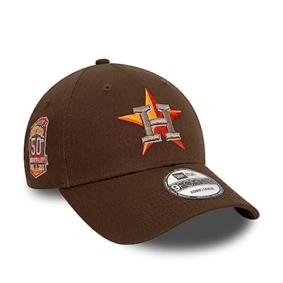 Obrázek New Era MLB Caps Baseballová čepice Strapback Snapback nastavitelná 9Forty E Frame Teamlogo
