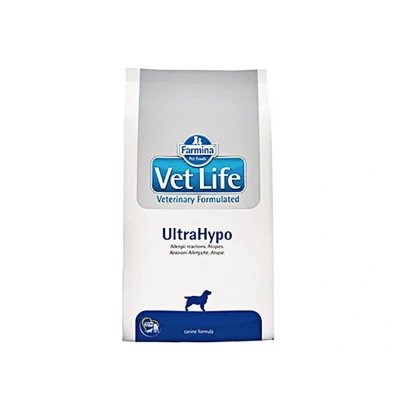 Obrázek VET LIFE Dog Ultrahypo 12kg