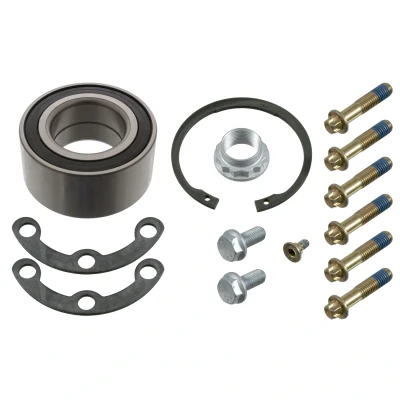 Obrázek febi bilstein 08881 sada ložisek kol s montážním materiálem, 1 kus