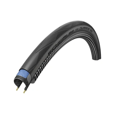 Obrázek Schwalbe Durano DD 700x23c (23 622) HS464 drát černo šedá Plášť