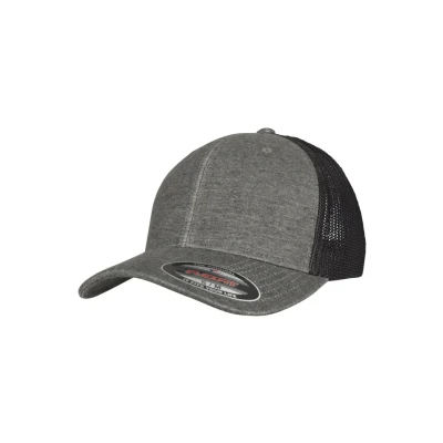 Obrázek Flexfit Trucker Kšiltovka, Velikost: S/M, Khaki/black