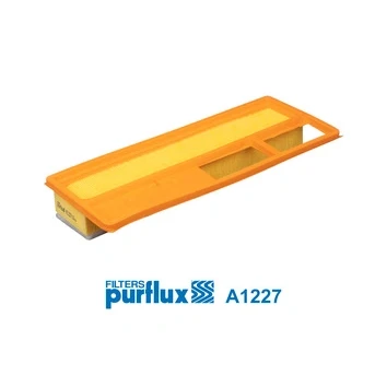 Obrázek PURFLUX A1227 vzduchový filtr, počet 1