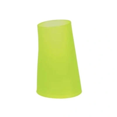 Obrázek Spirella Move kelímek na zubní kartáček, Polypropylen, kiwi zelená (Frosty Kiwi)