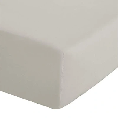 Obrázek Catherine Lansfield Perkal leicht zu bügeln Spannbettlaken, Polyester Baumwolle, cremefarben, Super King Fitted Sheet
