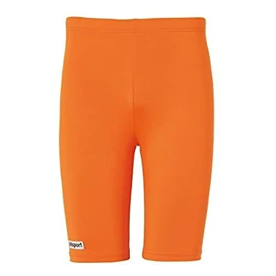 Obrázek uhlsport pánské Disti Nction Colors Tights šortky, Oranžová, 140