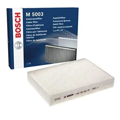 Obrázek Bosch M5003 Innenraumfilter Standard