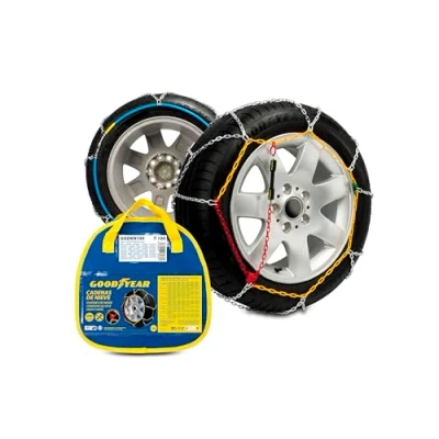 Obrázek Goodyear GODKN0 kovový sněhový řetěz