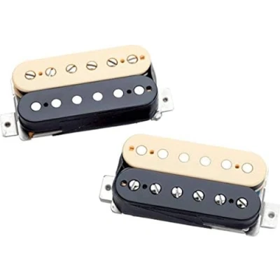 Obrázek Seymour Duncan Alnico II Pro APH 2S Humbucker Zebra Pickup Set with Slash Signature
