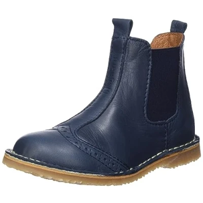 Obrázek Bisgaard Unisex 50238. 119 Chelsea Boots, Námořnická modrá