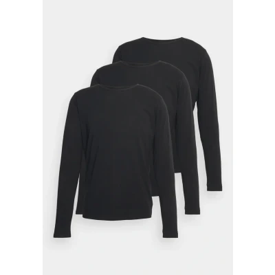 Obrázek Tommy Hilfiger TEE Premium Essentials 3 PACK Tílko, Muži, Velikost: Small, Black