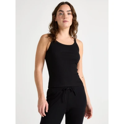 Obrázek Lindex Pyžamový top, Ženy, Velikost: XL, Black