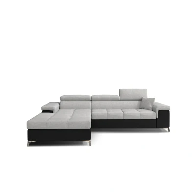 Obrázek Ricardo sedací souprava Materiál / Dekor: Sawana 21, Ekokůže Soft 11, Orientace: Levá