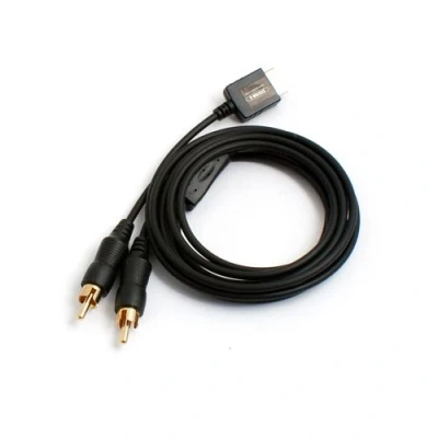 Obrázek System S USB na 2x RCA audio kabel pro Sony Walkman NWZ