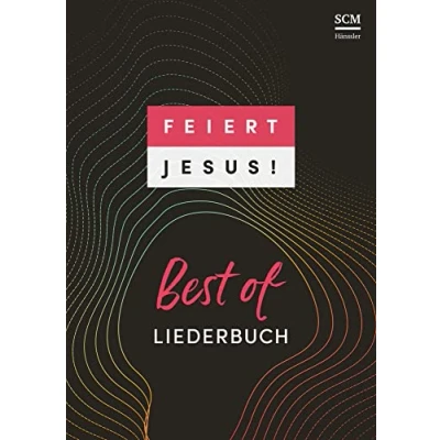 Obrázek Feiert Jesus! Best of Ringbuch