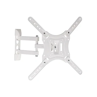 Obrázek ProperAV TV Wandhalterung für 23 Zoll 24 28 32 37 40 42 43 46 50 55 Neigung 20 VESA Max 400 x