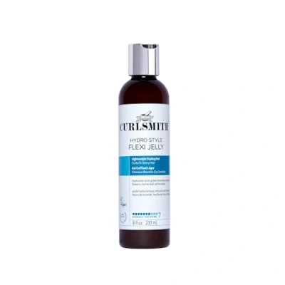 Obrázek Curlsmith Hydro Style Flexi Jelly Vegan Defining Gel for Wavy, Curly or Coily Hair (237ml)