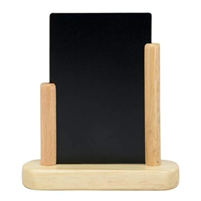 Obrázek Securit Aufstellbare menu tabule, malé, lakovaná, 10 x 15 cm