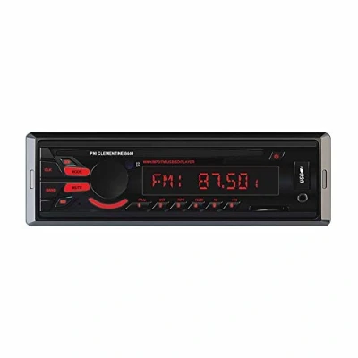 Obrázek Autoradio PNI 8440, digitaler Media Player, 4 x 45 W Car Audio FM Radio, Auto MP3 Player USB/SD/AUX Freisprechen mit drahtloser Fernbedienung Schwarz