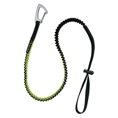 Obrázek Edelrid Unisex smyčka pro dospělé Safety Leash, Night (017), 1,35