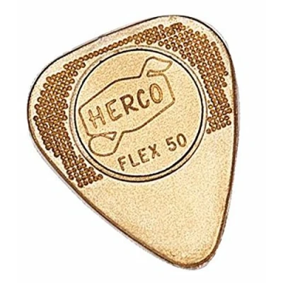 Obrázek Jim Dunlop Flex50 Kytarový trsátko, střední, 12 kusů