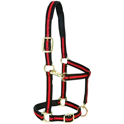 Obrázek Weaver Leather Padded Adjustable Nylon Horse Držák